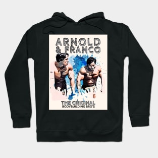 Body Builders Hoodie